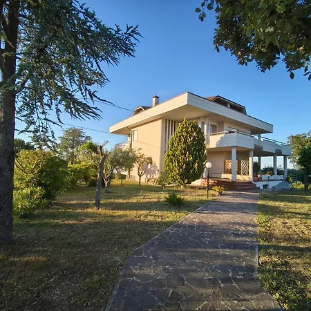 Apartman A Casa Di Fina Tra Mare E Collina