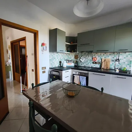 Apartman A Casa Di Fina Tra Mare E Collina