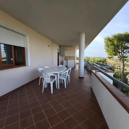 A Casa Di Fina Tra Mare E Collina Apartman
