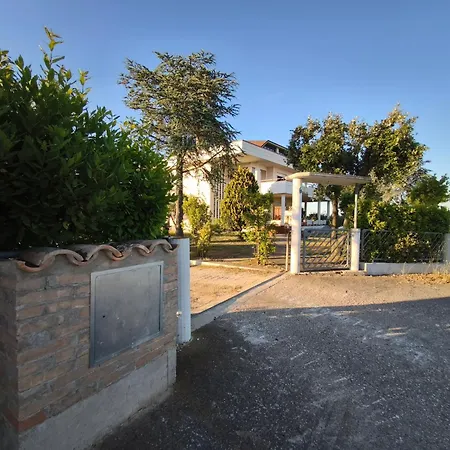 Daire A Casa Di Fina Tra Mare E Collina