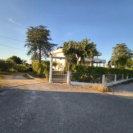 A Casa Di Fina Tra Mare E Collina Apartman
