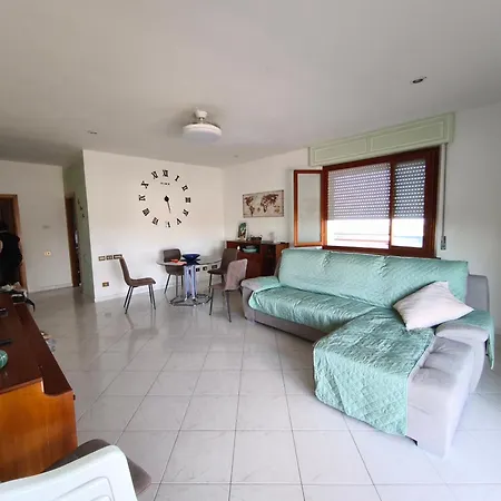 A Casa Di Fina Tra Mare E Collina Massignano