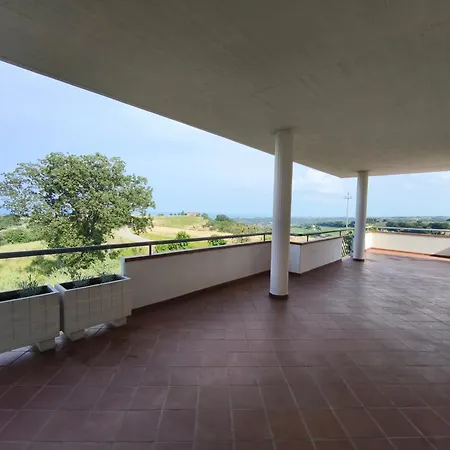 A Casa Di Fina Tra Mare E Collina Daire