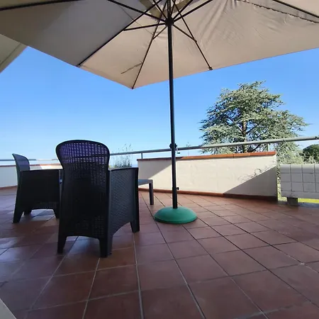 Apartman A Casa Di Fina Tra Mare E Collina *