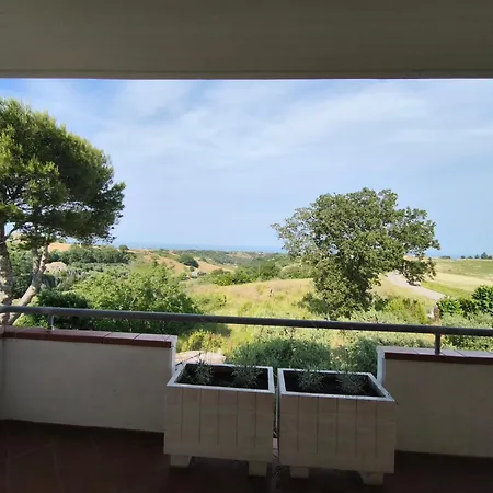 Apartman A Casa Di Fina Tra Mare E Collina Massignano