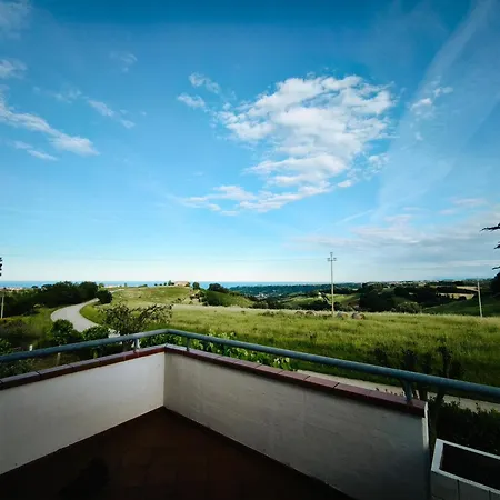 Apartman A Casa Di Fina Tra Mare E Collina *