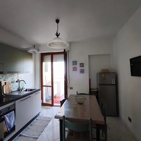 A Casa Di Fina Tra Mare E Collina Massignano