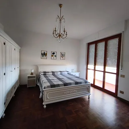 A Casa Di Fina Tra Mare E Collina Massignano