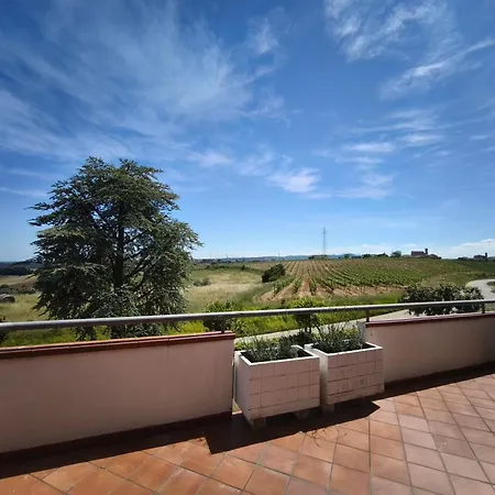 Apartman A Casa Di Fina Tra Mare E Collina *
