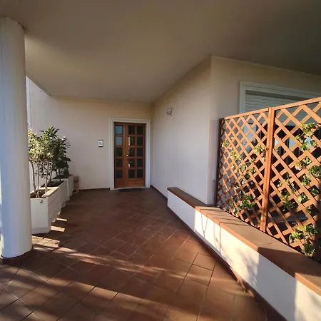 A Casa Di Fina Tra Mare E Collina Daire