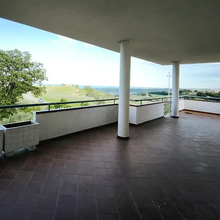A Casa Di Fina Tra Mare E Collina * Massignano