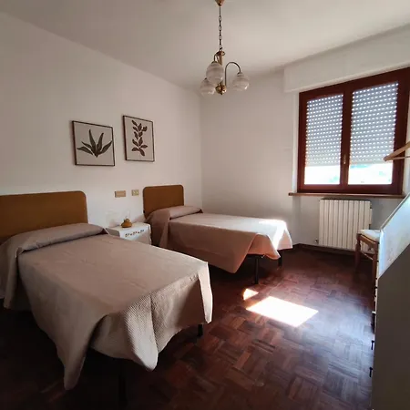 A Casa Di Fina Tra Mare E Collina * Massignano