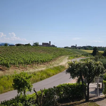 A Casa Di Fina Tra Mare E Collina Daire
