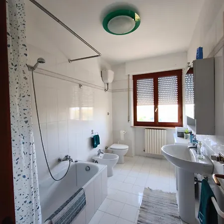 A Casa Di Fina Tra Mare E Collina Massignano