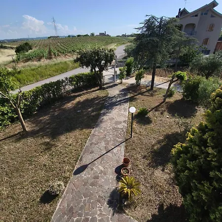 A Casa Di Fina Tra Mare E Collina