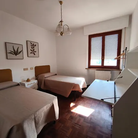 Daire A Casa Di Fina Tra Mare E Collina Massignano